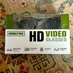 HD Video Glasses